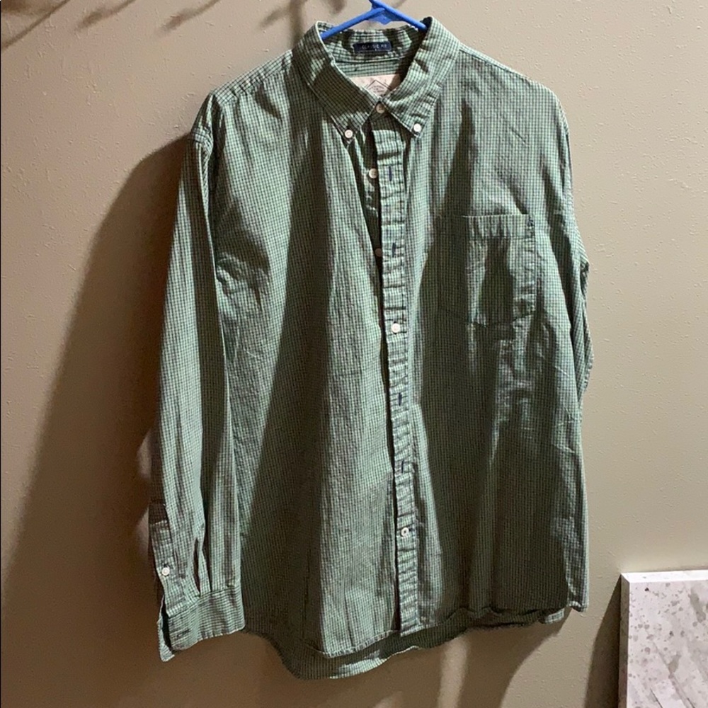 Casual dress shirt